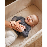 Moonboon Nature / White Classic Bundle - Vugge