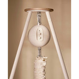 Moonboon Nature / White Classic Bundle - Vugge