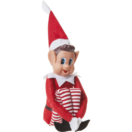 Elves Behavin' Badley Elfie Elf Dukke 66cm