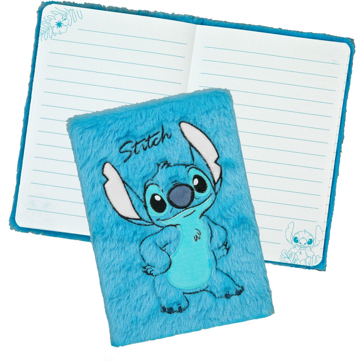Undercover Disney Stitch Notesblok A5