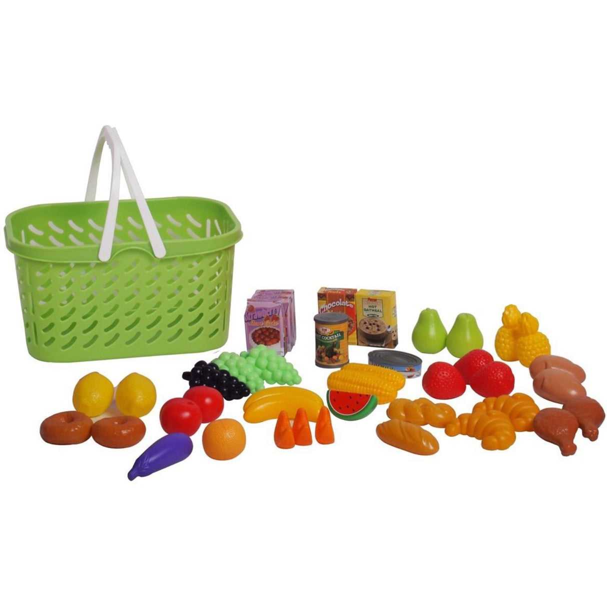 Junior Home Shopping Kurv 40 Pcs