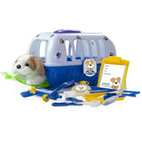 Junior Home Pet Vet Play Sett