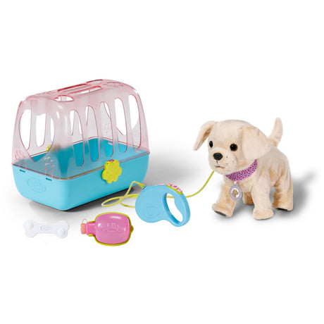 BABY Born My Lucky Dog With Box