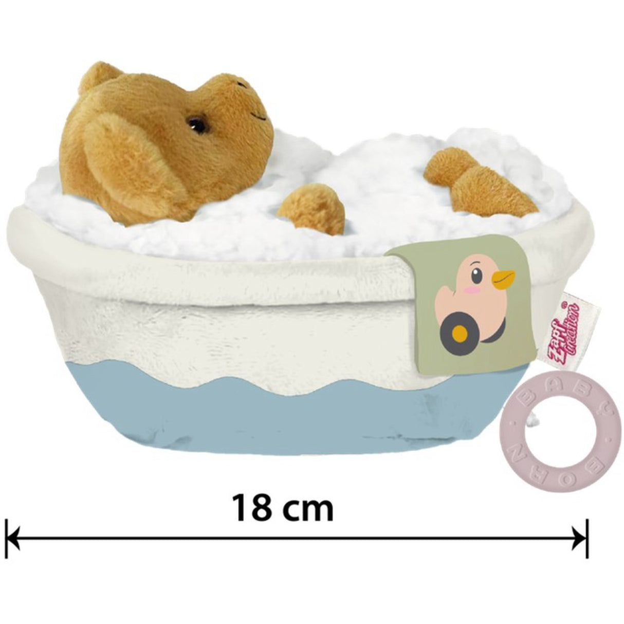 BABY Born For Babies Musical Teddybjørn