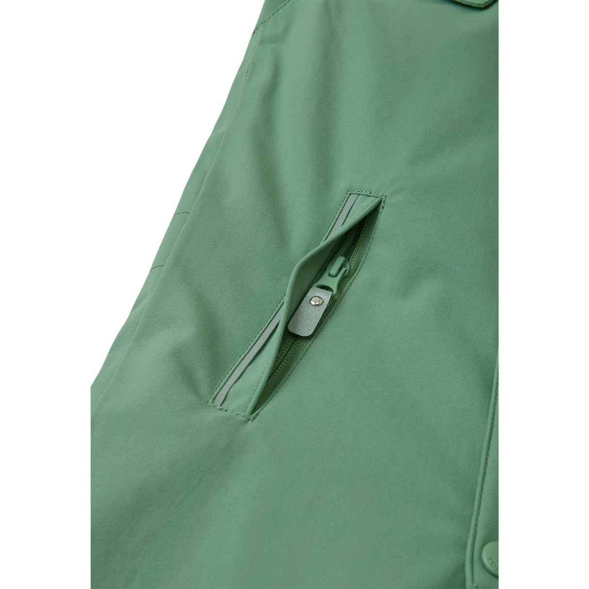 Reima Stavanger Green Clay Reimatec Vinter Flydress