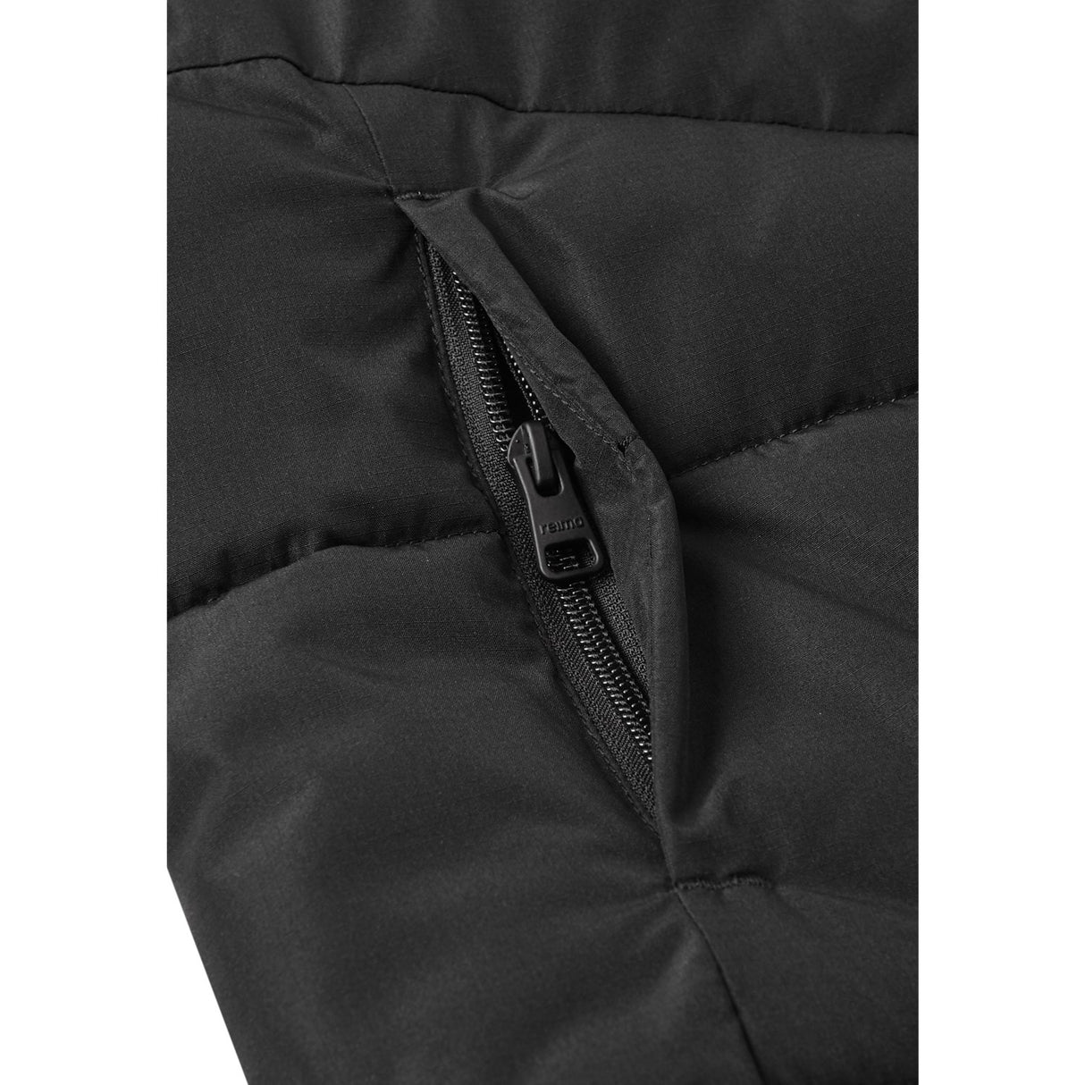 Reima Vaanila Black Vinterjakke