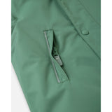 Reima Gotland Green Clay Reimatec Vinter Flydress