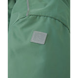 Reima Gotland Green Clay Reimatec Vinter Flydress