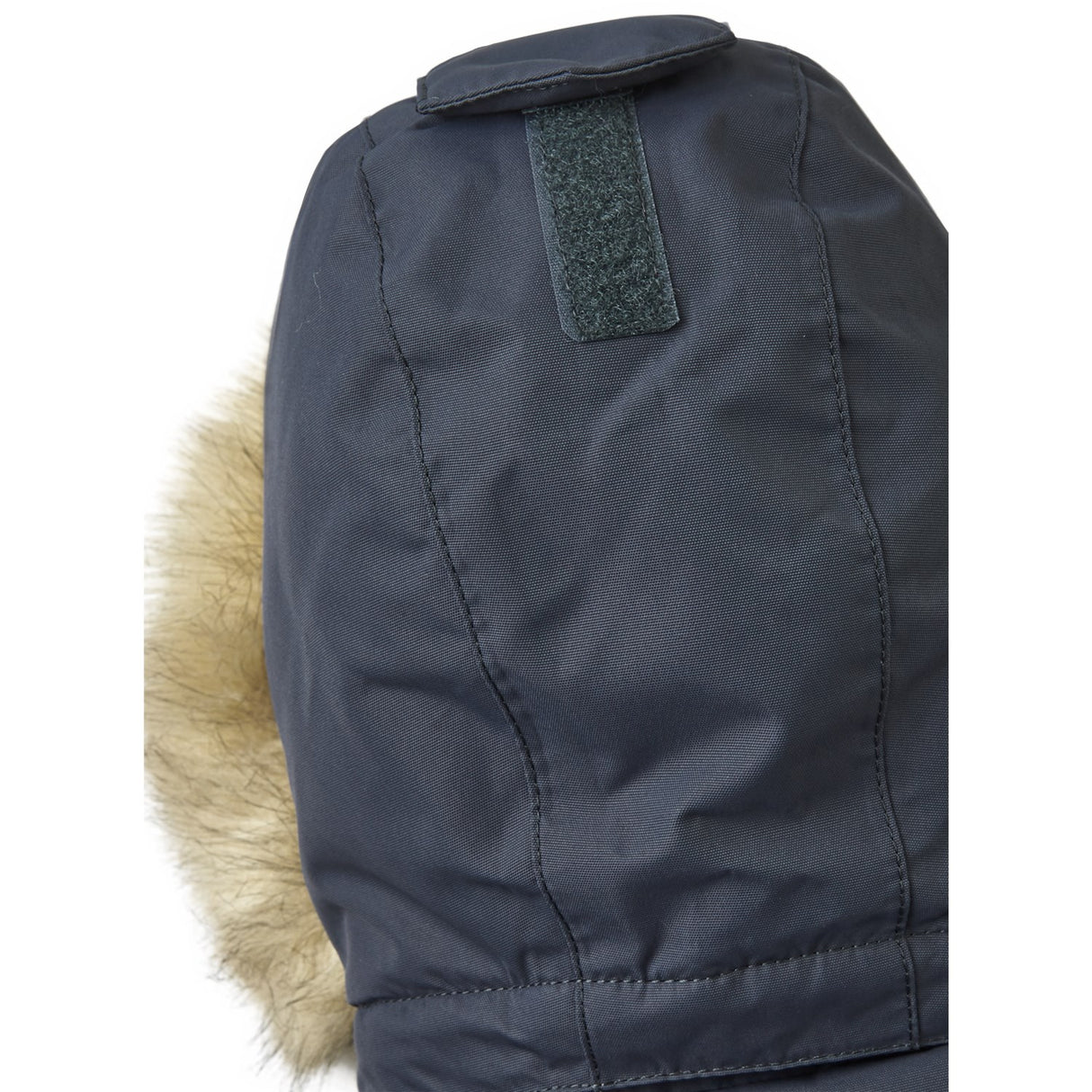 Reima Gotland Soft Black Reimatec Vinter Flydress