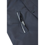 Reima Gotland Soft Black Reimatec Vinter Flydress