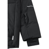 Reima Ranua Black Dynejakke