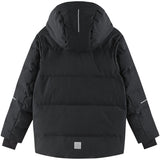 Reima Ranua Black Dynejakke