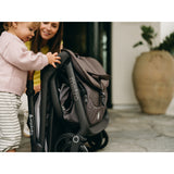 Ergobaby Pearl Grey Metro 3 Deluxe