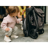 Ergobaby Pearl Grey Metro 3 Deluxe