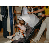 Ergobaby Pearl Grey Metro 3 Deluxe