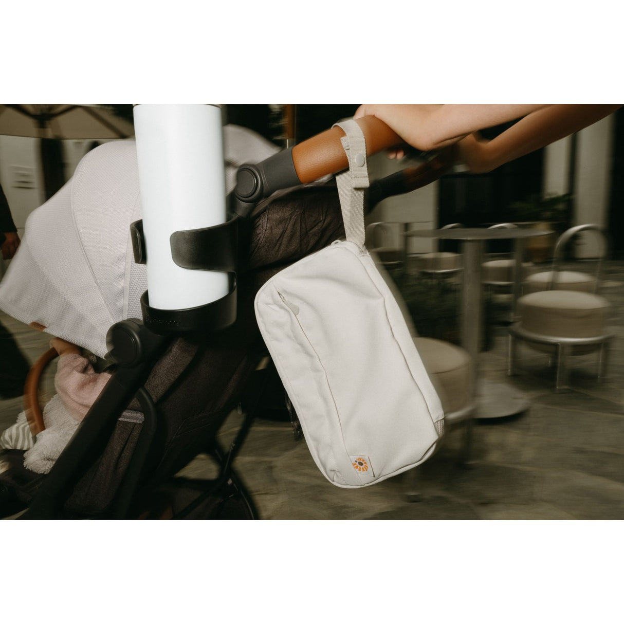 Ergobaby Pearl Grey Metro 3 Deluxe