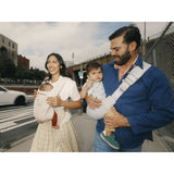 Ergobaby Pearl Grey Upsie Sling Carrier