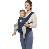 Ergobaby Midnight Blue Bæresele Hip Sete