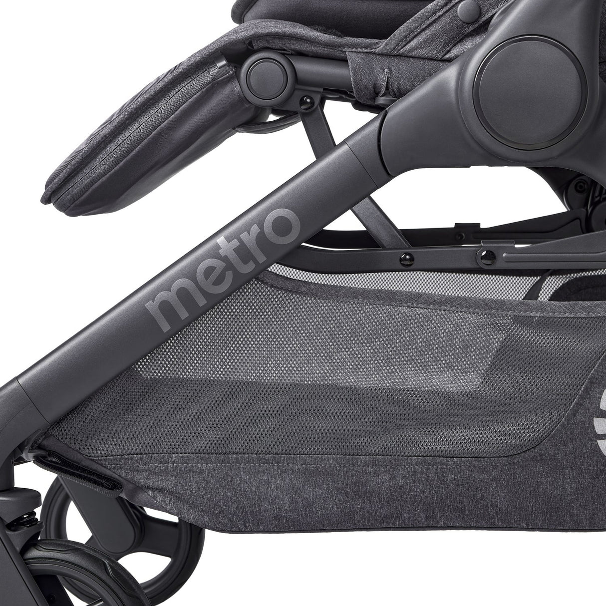 Ergobaby Pearl Grey Metro 3 Deluxe