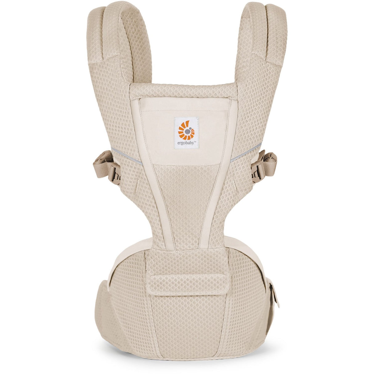 Ergobaby Natural Beige Box Bæresele Hip Sete