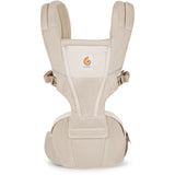 Ergobaby Natural Beige Box Bæresele Hip Sete