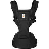 Ergobaby Onyx Black Bæresele Hip Sete