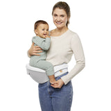 Ergobaby Pearl Grey Bæresele Hip Sete