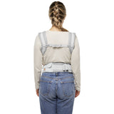 Ergobaby Pearl Grey Bæresele Hip Sete