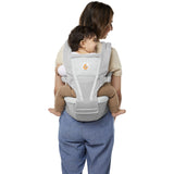 Ergobaby Pearl Grey Bæresele Hip Sete