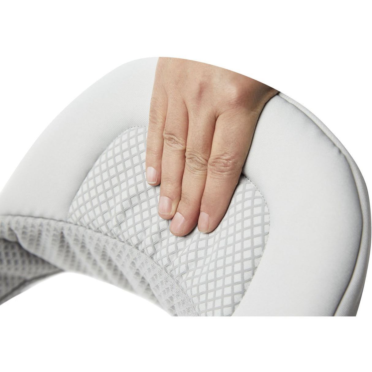 Ergobaby Pearl Grey Bæresele Hip Sete