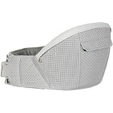 Ergobaby Pearl Grey Bæresele Hip Sete