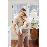 Ergobaby Pearl Grey Bæresele Hip Sete