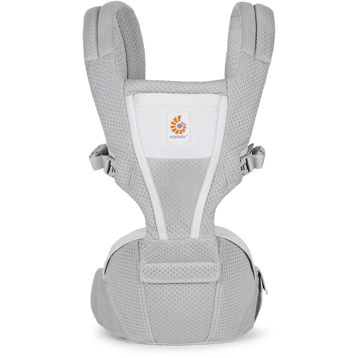 Ergobaby Pearl Grey Bæresele Hip Sete