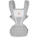 Ergobaby Pearl Grey Bæresele Hip Sete