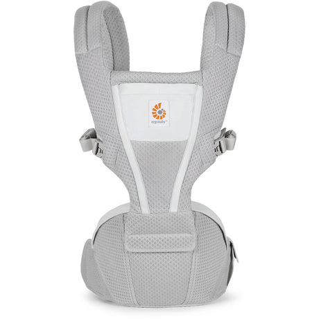 Ergobaby Pearl Grey Bæresele Hip Sete