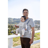Ergobaby Pearl Grey Bæresele Hip Sete