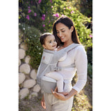 Ergobaby Pearl Grey Bæresele Hip Sete