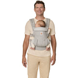 Ergobaby Pearl Grey Omni Classic