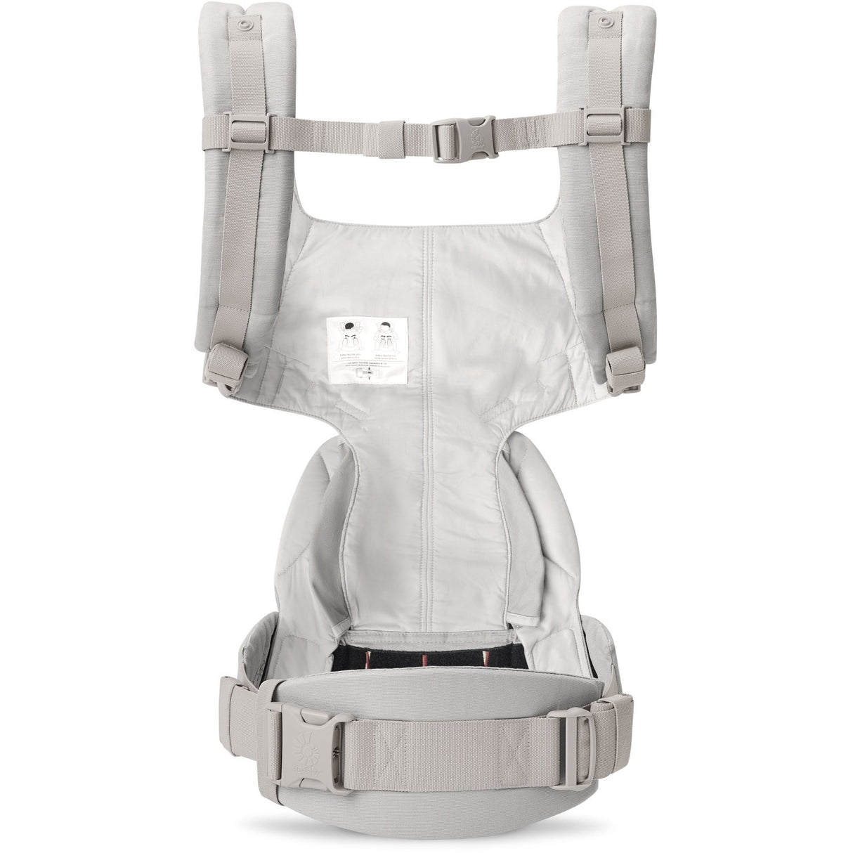 Ergobaby Pearl Grey Omni Classic