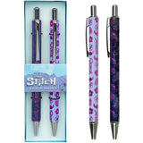 Undercover Lilo & Stitch Kuglepenne, 2-Pack