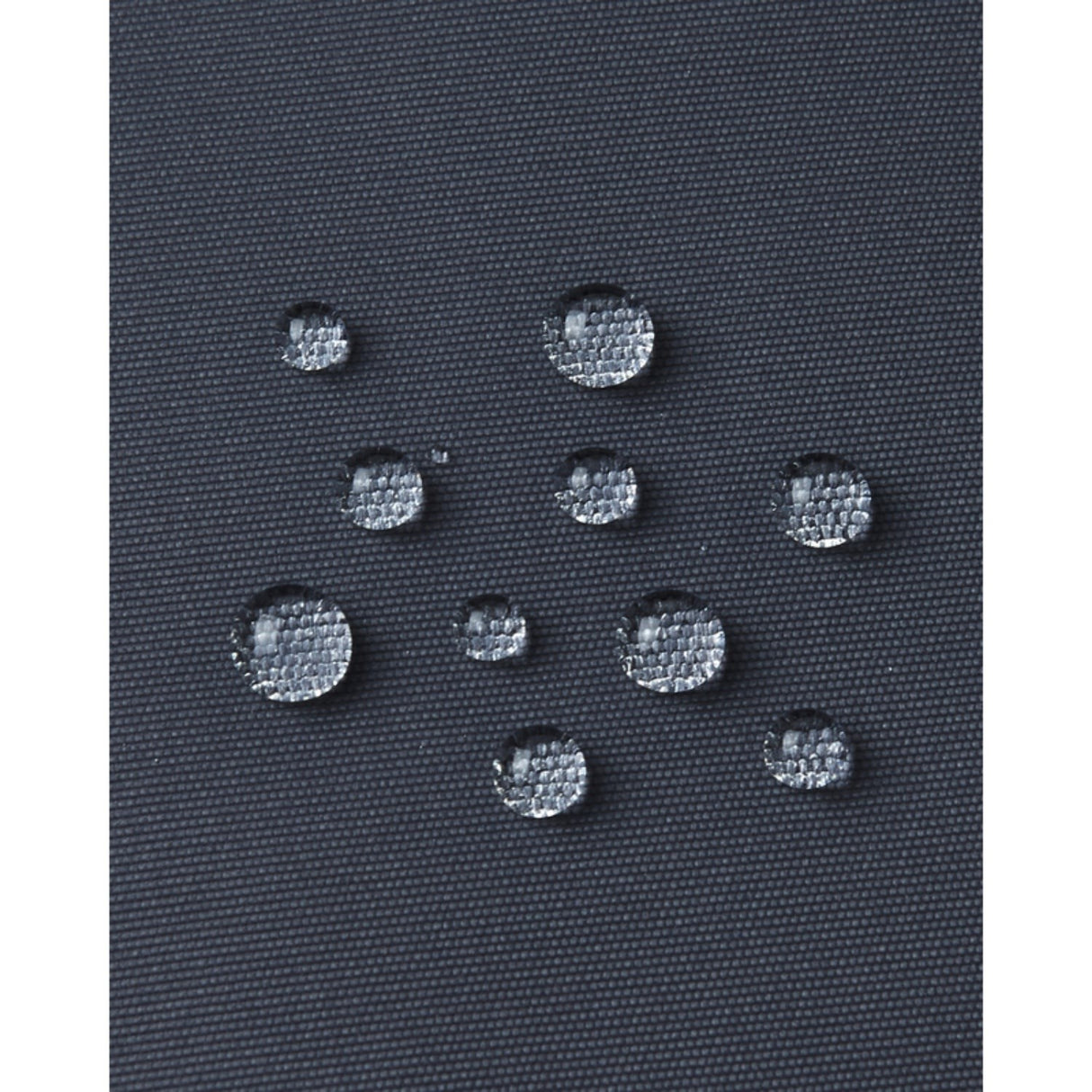 Reima Gotland Soft Black Reimatec Vinter Flydress