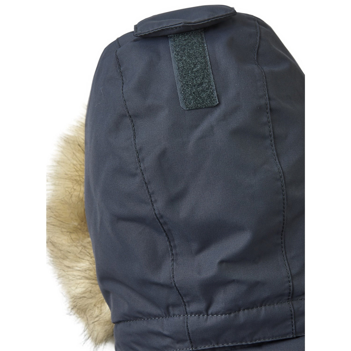 Reima Gotland Soft Black Reimatec Vinter Flydress