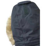 Reima Gotland Soft Black Reimatec Vinter Flydress