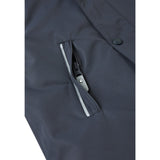 Reima Gotland Soft Black Reimatec Vinter Flydress