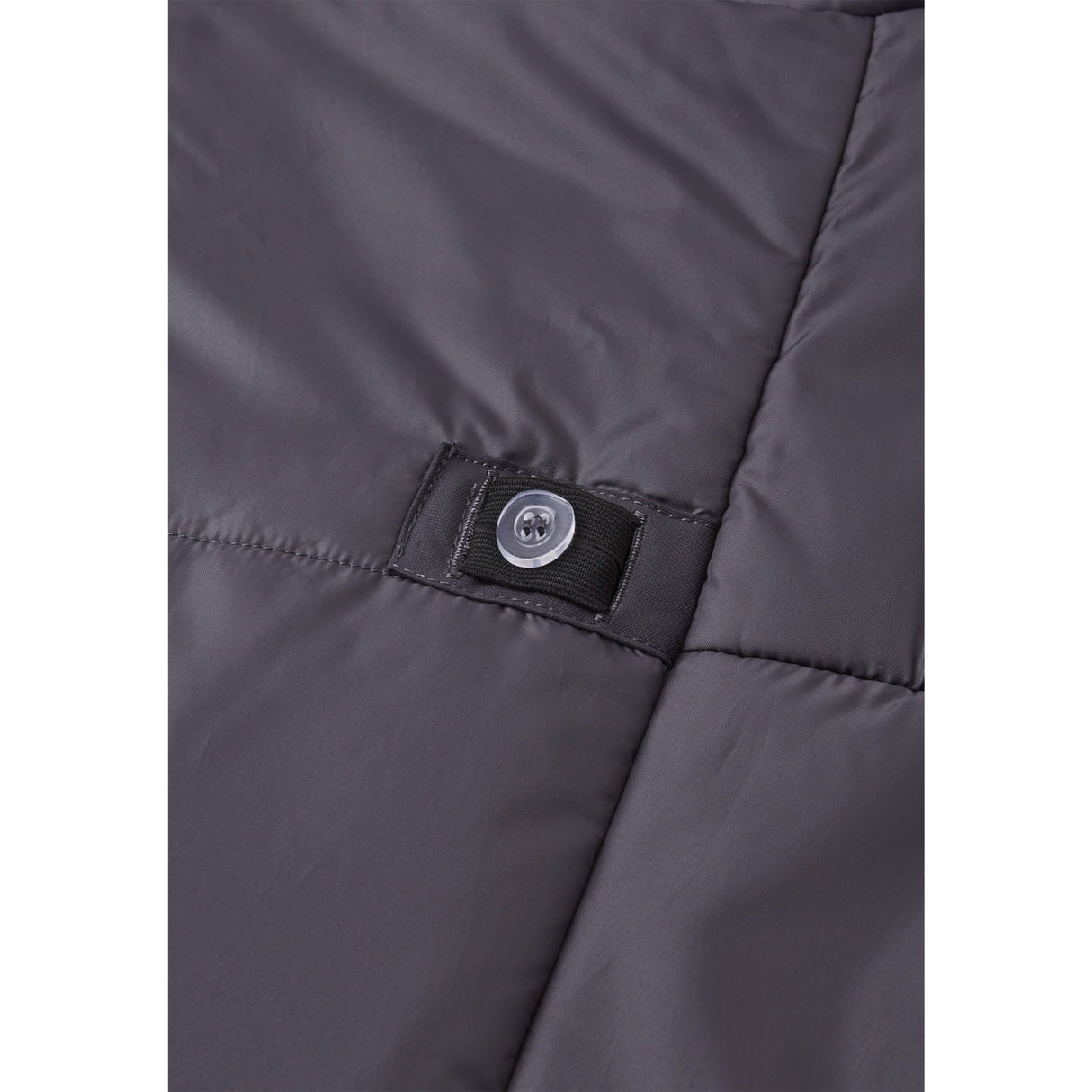 Reima Stavanger Soft Black Reimatec Vinter Flydress