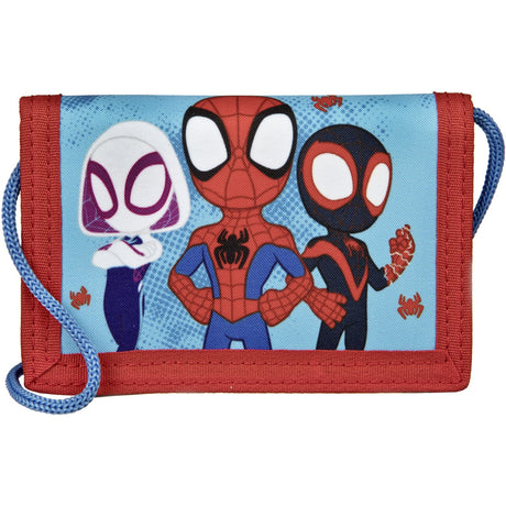 Undercover Marvel Spidey Lommebok
