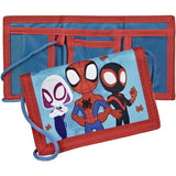 Undercover Marvel Spidey Lommebok