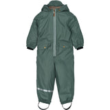 Mikk-Line Balsam Green PU Snow Drakt