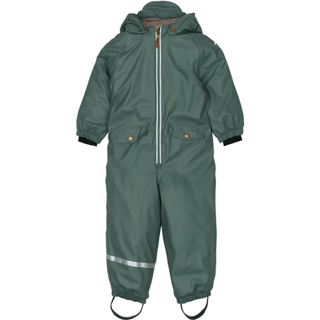 Mikk-Line Balsam Green PU Snow Drakt