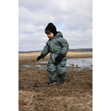 Mikk-Line Balsam Green PU Snow Drakt